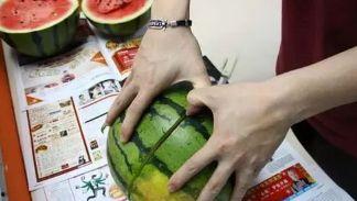 吃瓜白虎粉色薯条网红视频